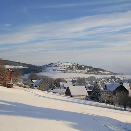 Cosy Holiday In Usseln With Terrace *