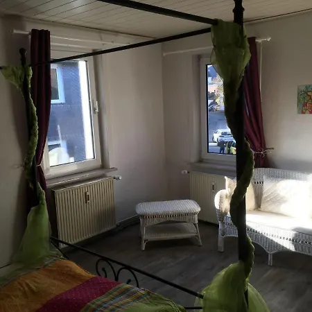 Cosy Holiday In Usseln With Terrace Prázdninový dům