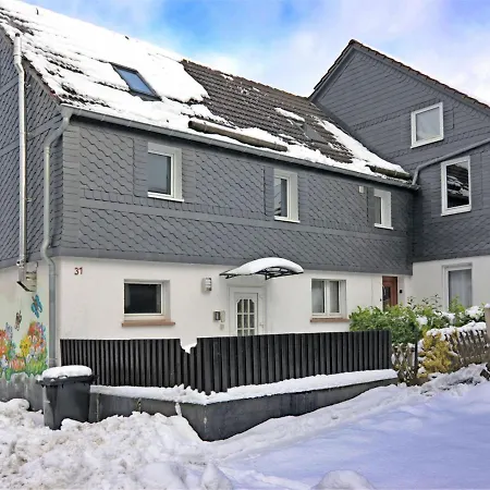 Cosy Holiday In Usseln With Terrace *