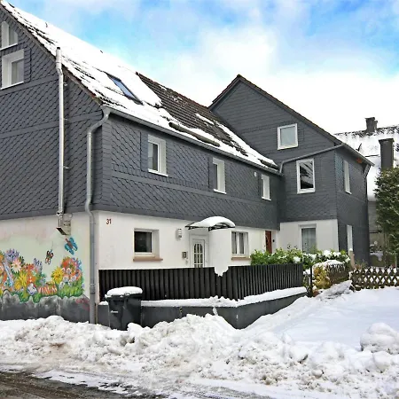 Cosy Holiday In Usseln With Terrace Willingen (Upland)