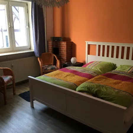 Cosy Holiday In Usseln With Terrace Prázdninový dům