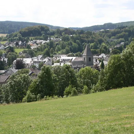 Cosy Holiday In Usseln With Terrace Willingen (Upland)