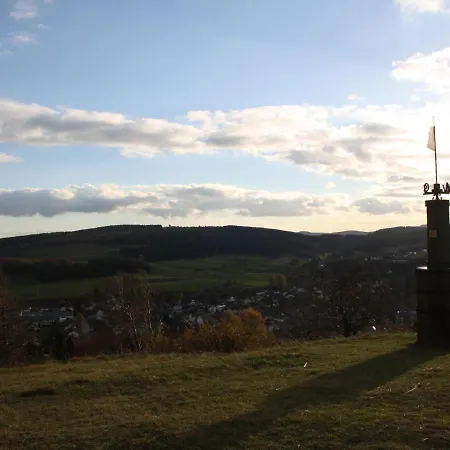 Cosy Holiday In Usseln With Terrace Prázdninový dům Willingen (Upland)