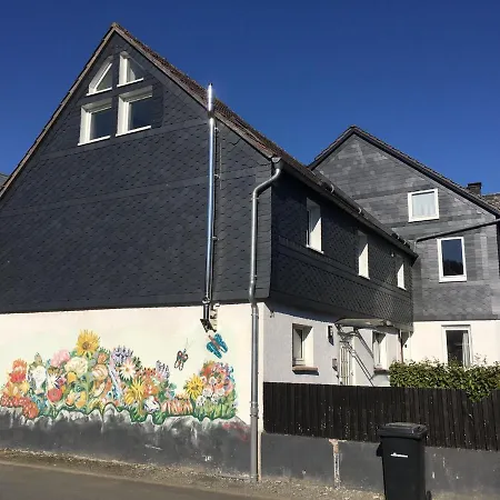 Cosy Holiday In Usseln With Terrace * Willingen (Upland)